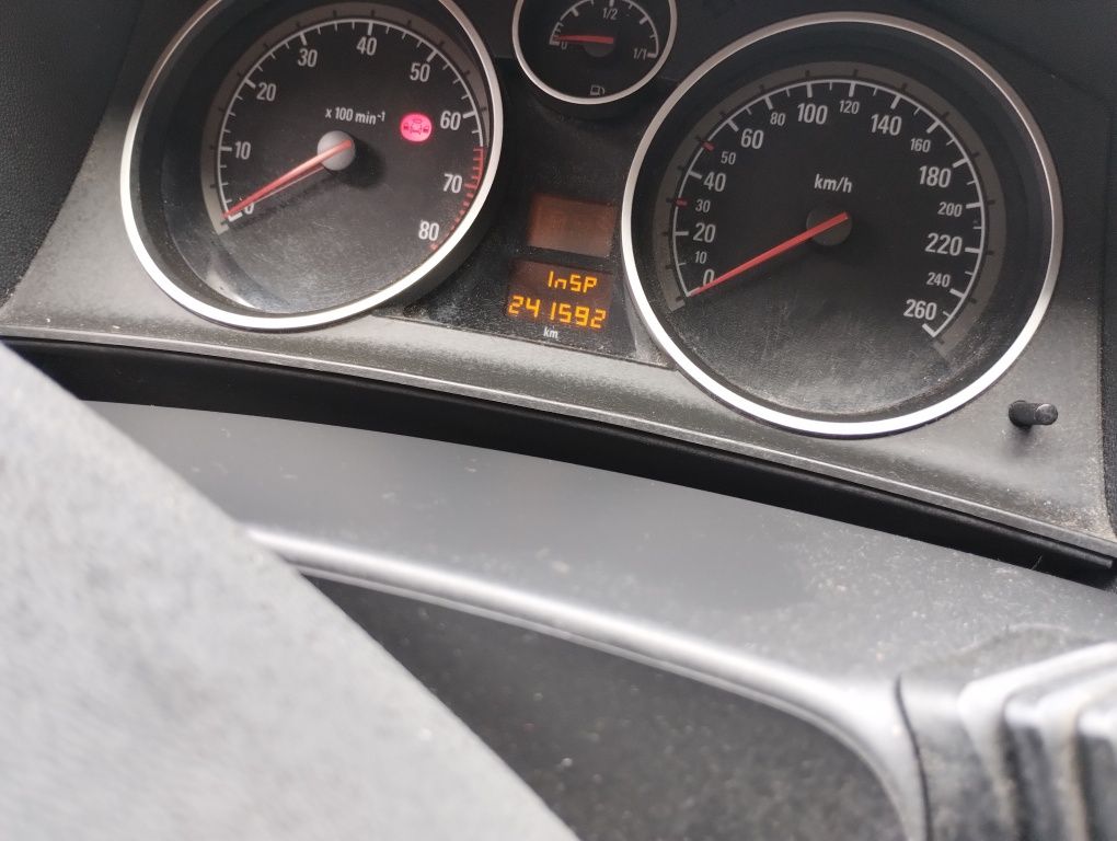 Opel Astra  H 2007 automat