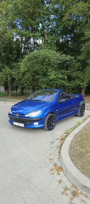 Peugeot 206cc 1.6 b