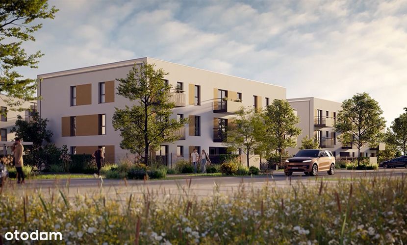 Osiedle Linea | mieszkanie 3-pok. | B_L​G_7_9