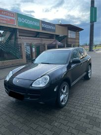 Porsche cayenne s