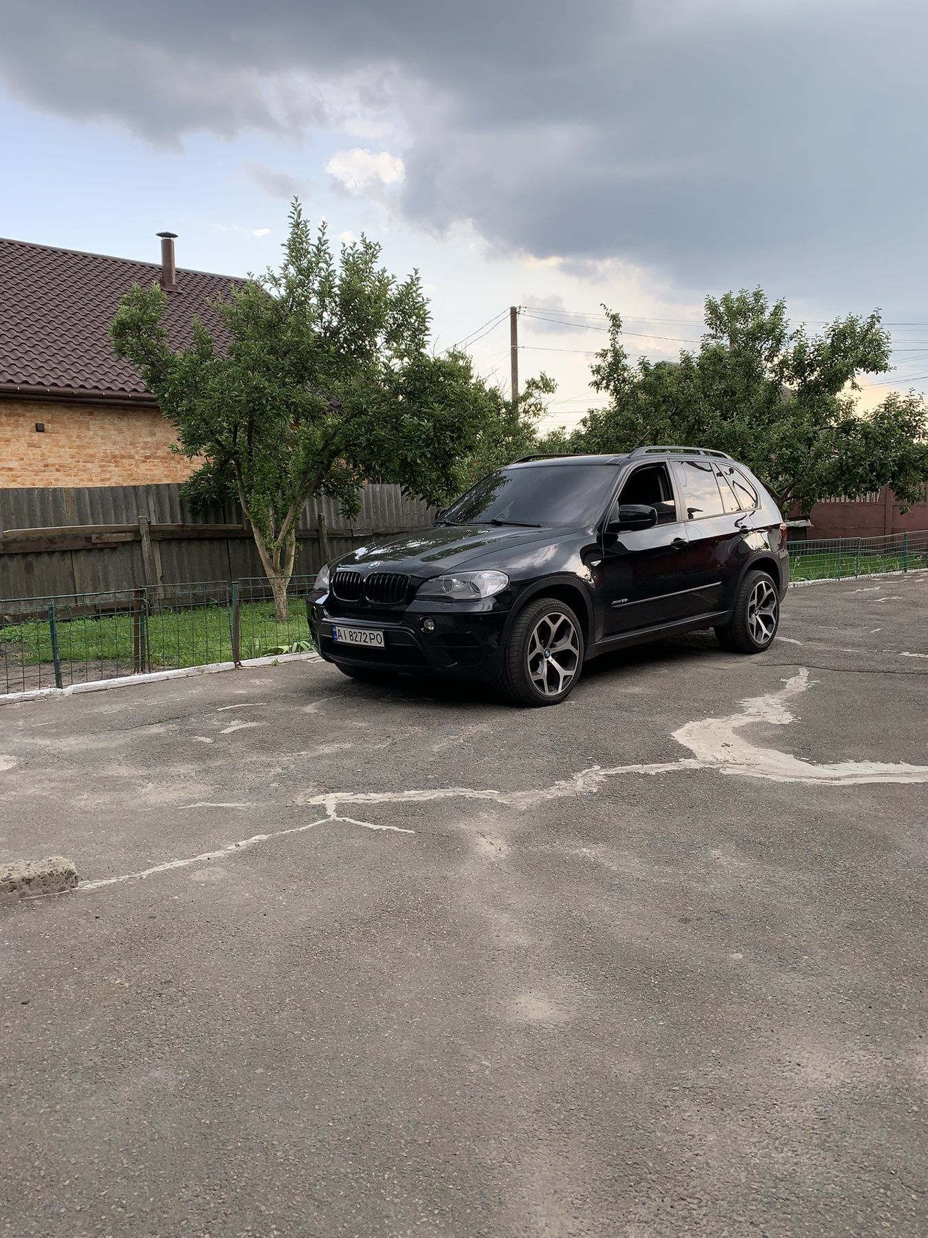 Продам BMW X5 е70 Biturbo