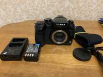 Panasonic DMC-GH3 (body)