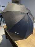 Parasolka do wózka 75 cm czarna