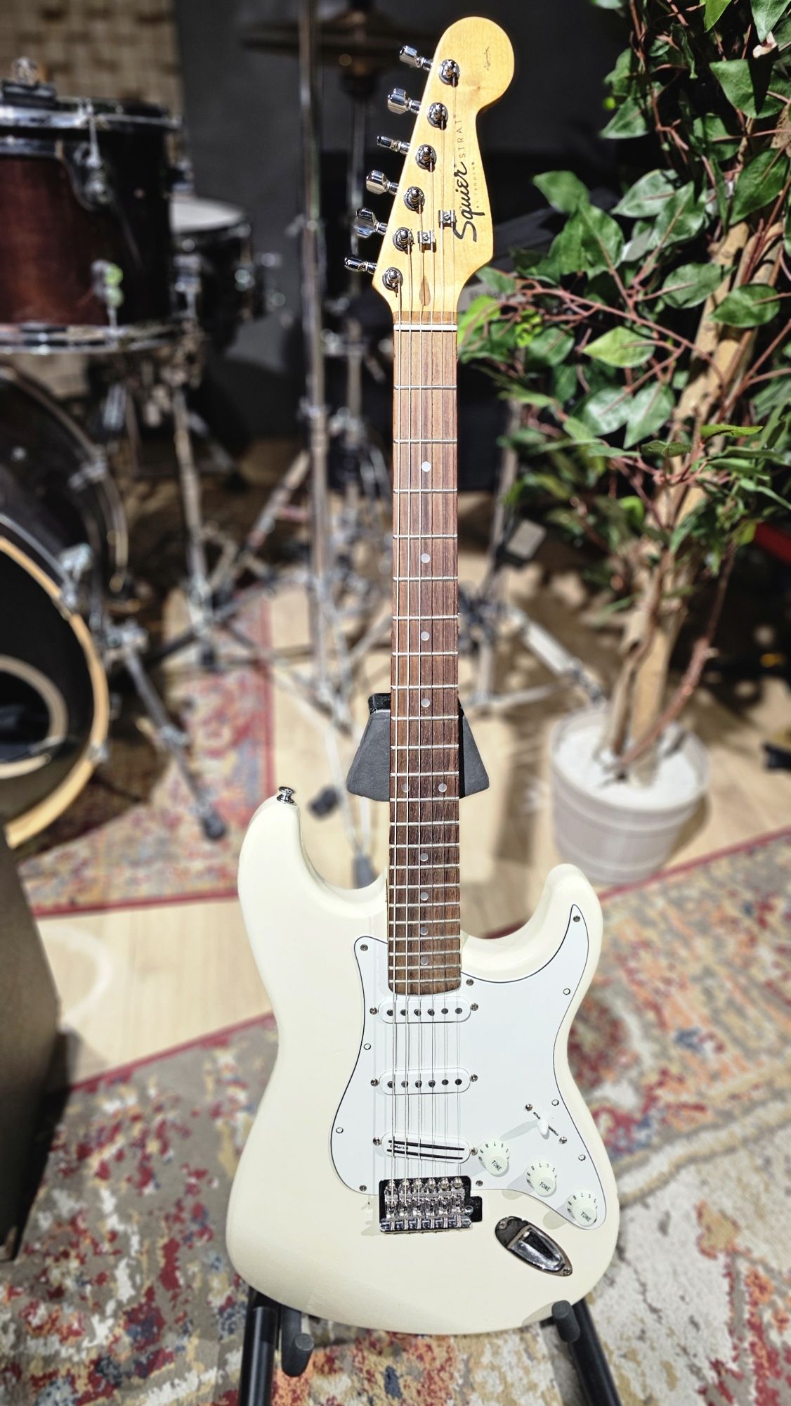 Fender Stratocaster Squier Affinity z kultowego rocznika 1998