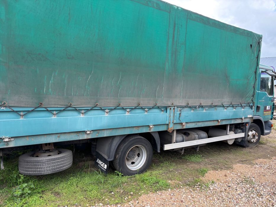 Man 12.240 auto szkoła