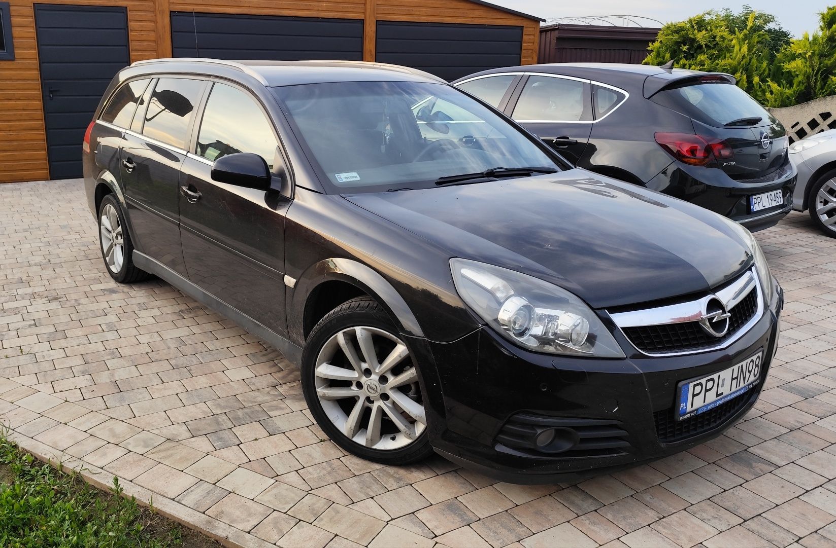 Opel Vectra C 1.9cdti