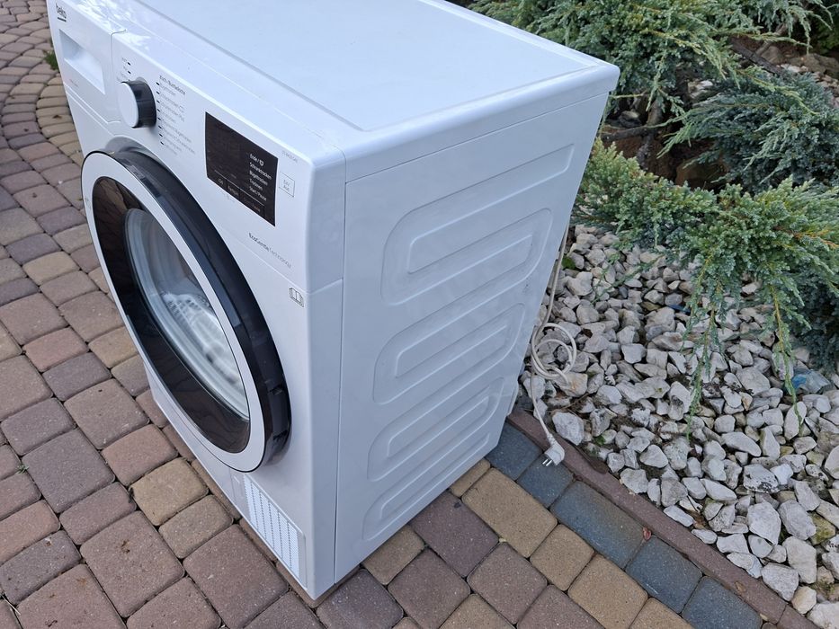 Suszarka do prania, ubrań BEKO EcoGentle A++ z pompą ciepła