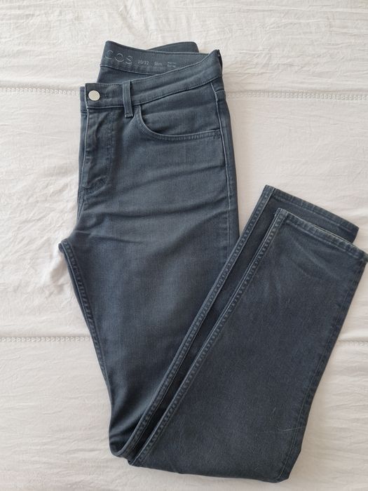Jeansy COS 30/32 Slim