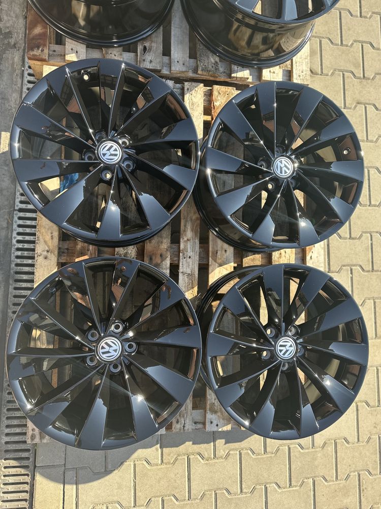8j x 18" et41 interlagos oryginał vw 5x112