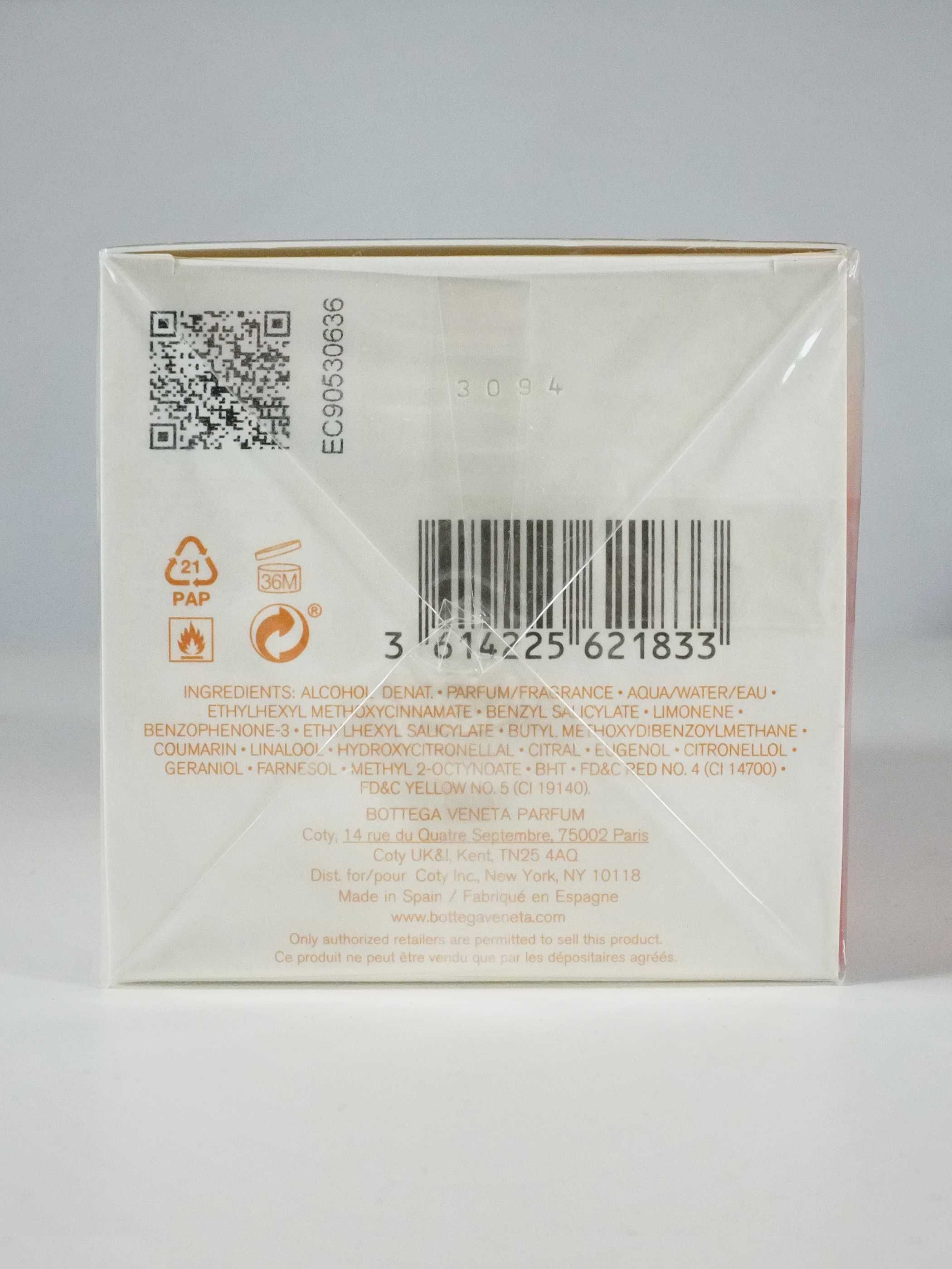 Bottega Veneta Illusione EDP 50ml