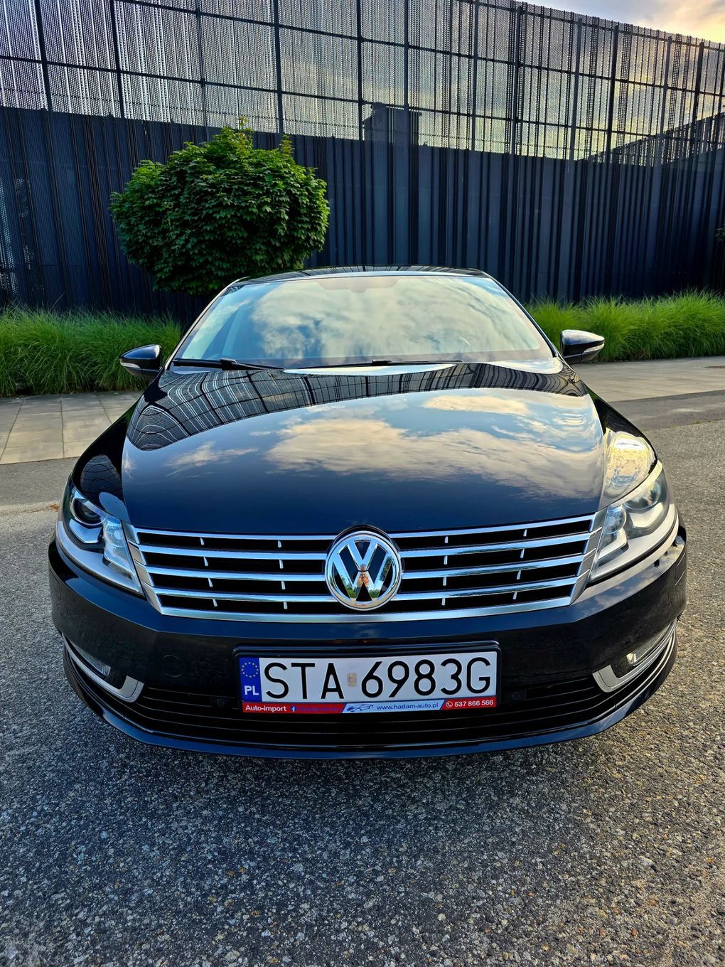 Volkswagen CC VW CC 1.4 TSI 150KM (na pasku) bdb stan