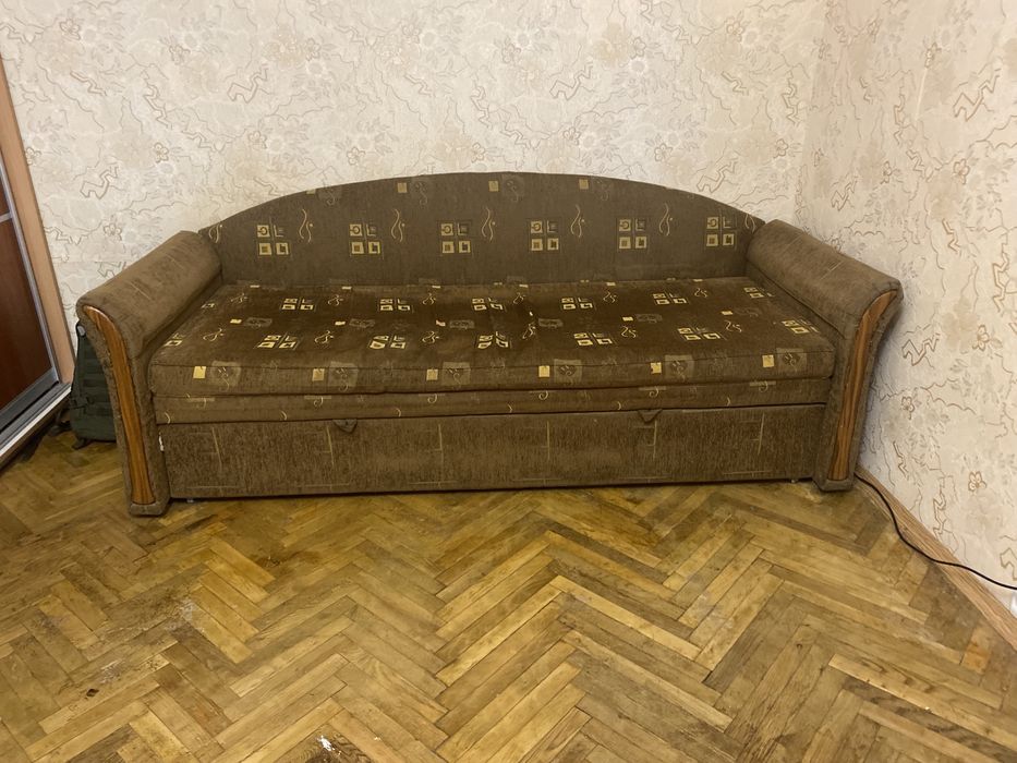 Продам диван раскладной
