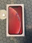 Iphone XR 64GB RED