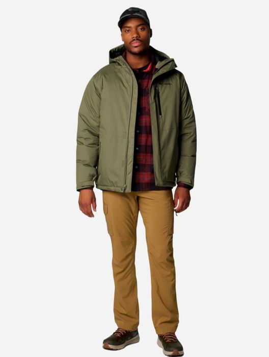 Куртка утеплена Columbia OAK HARBOR оригінал