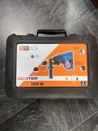 Перфоратор Dexter 1100 w