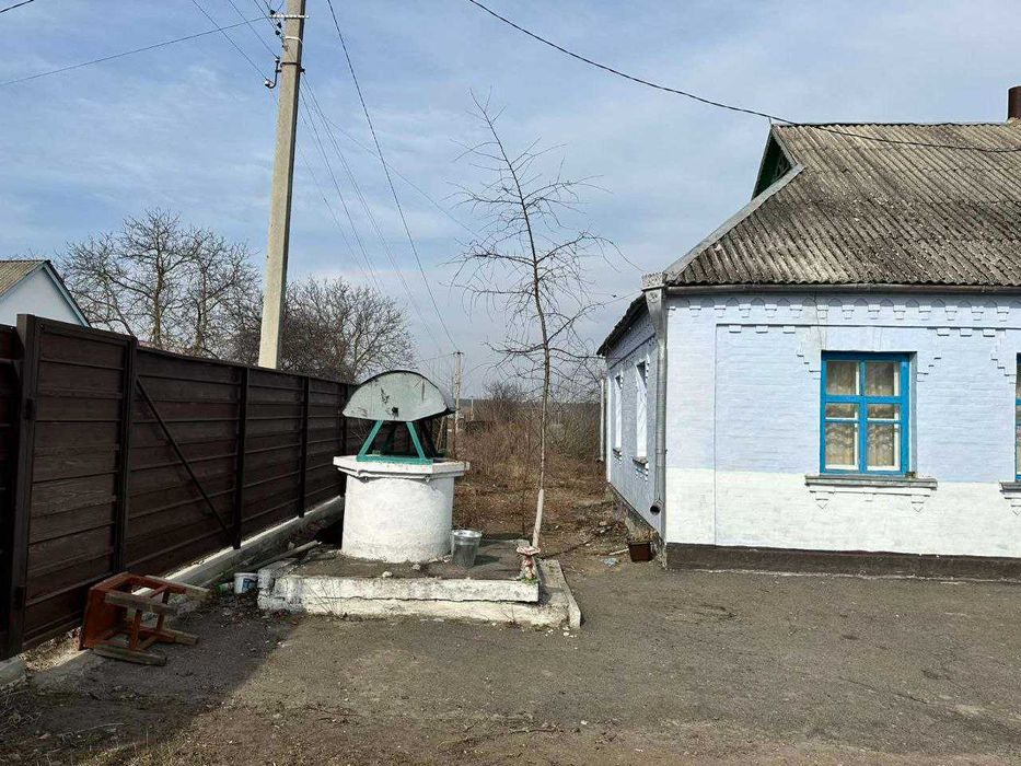 Продаж цегляного будинку біля річки с.Хутір Черкас (Без комісії)