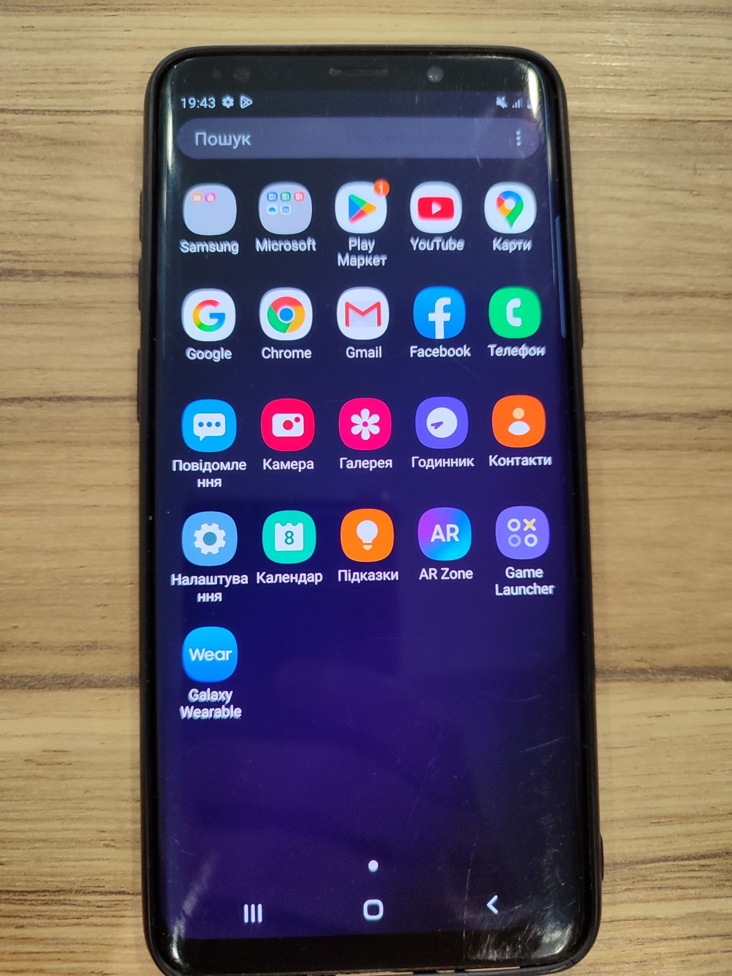 Samsung,s9,s8,s10e на запчастини