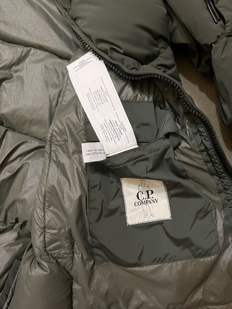 Пуховик C.P Company