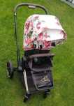Cybex Priam Spring Blossom Light