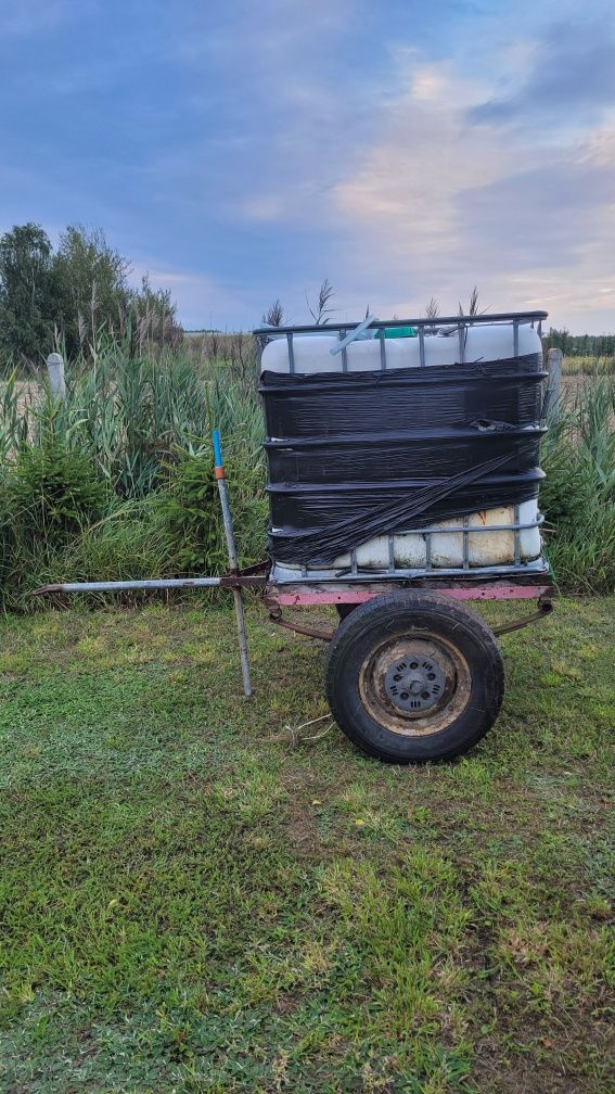 Mauzer na kołach
