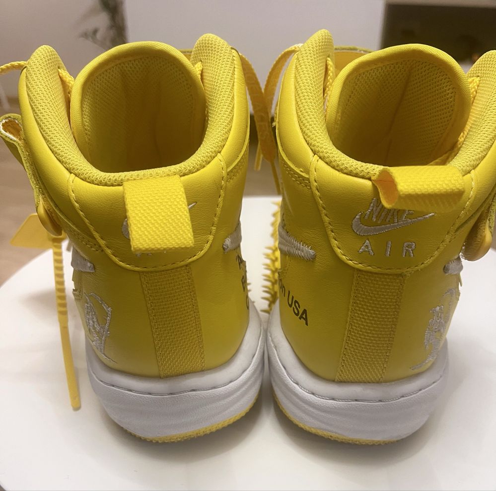 Nike Air Force 1 Mid Sp