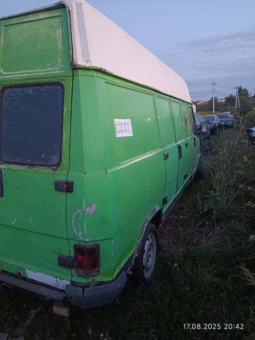 Фиат Дукато 1993 рік 2.5 D