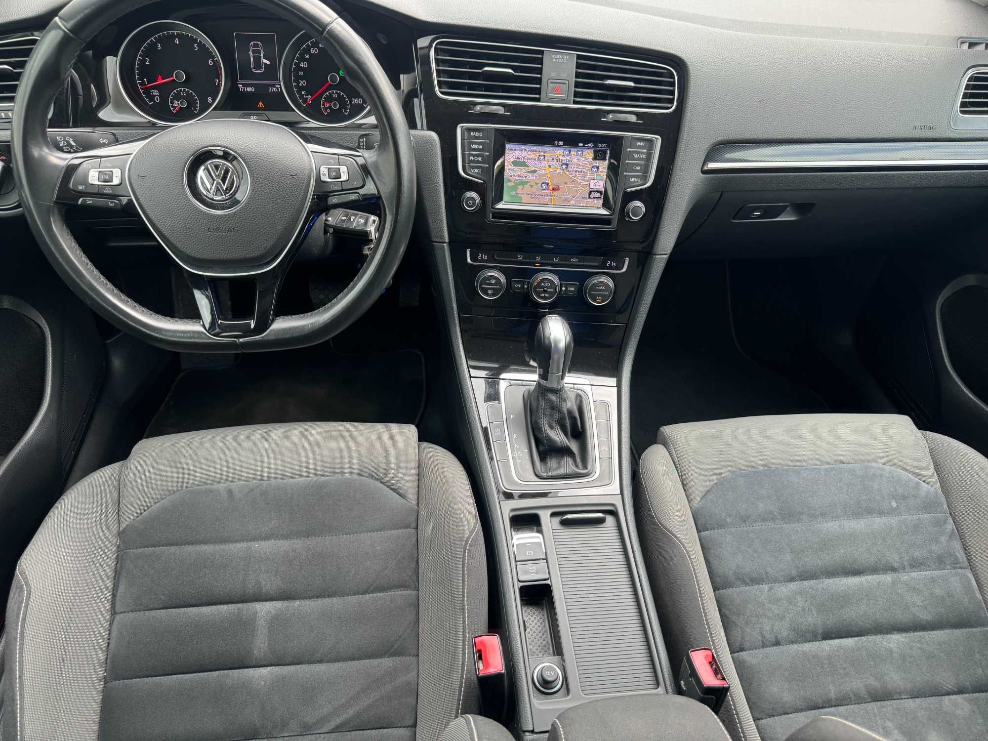 Śliczny VW Golf VII   1.4T  Automat!