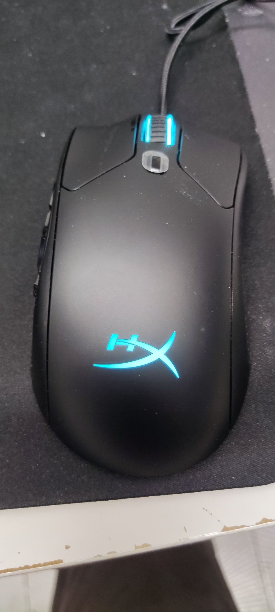 Ratos gamer como novos   Razer e  hyperx  e Logitech