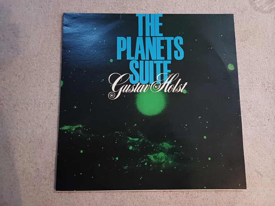 Vinil The planets suite - Gustav Holst. London Philharmonic Orchestra