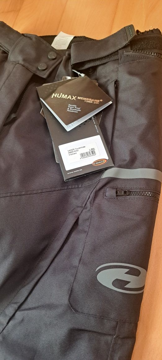 Calças moto Held Vader Ladies - Novas