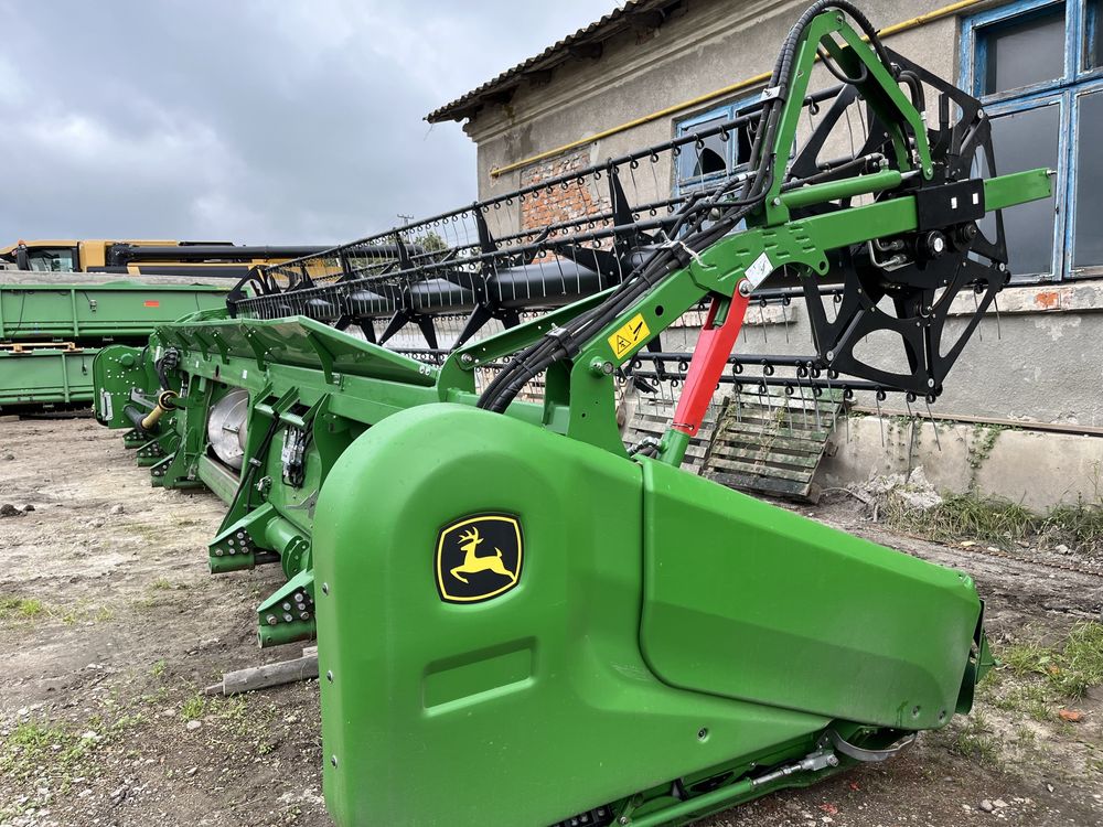 Жатка John Deere 630X 2019