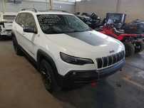Разборка Шрот Jeep Cherokee KL Джип Чероки Рестайл 2019 2020 2021
