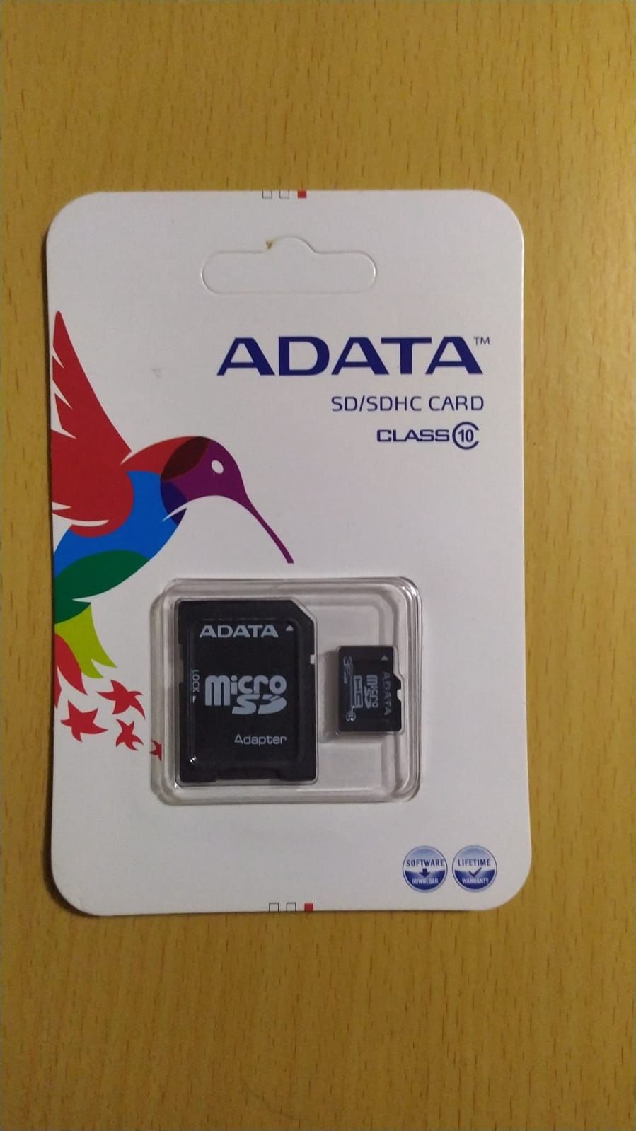 Cartão de memória ADATA 32 GB