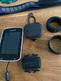 Komputer rowerowy Garmin EDGE520