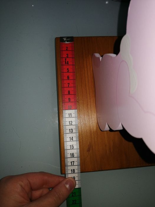 Candeeiro para criança - mesinha de cabeceira