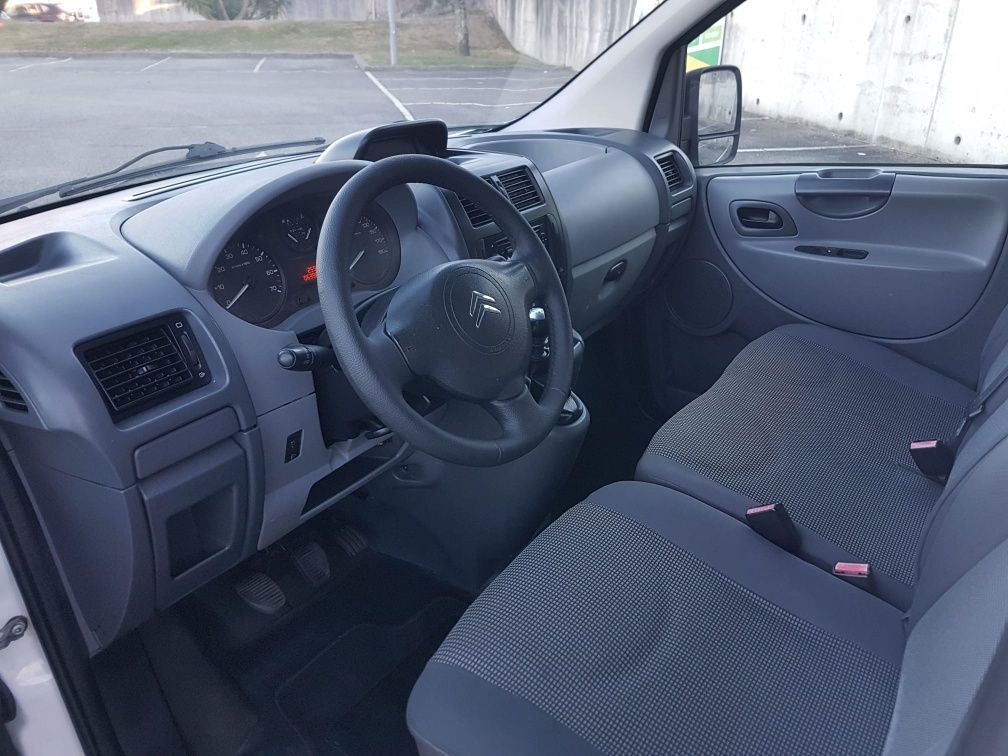 Citroen Jumpy 2.0 HDI teto alto