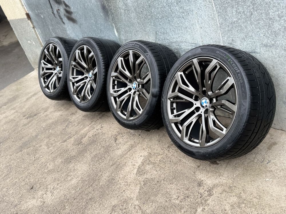 Диски 375 стиль R20  275/40/20 315/35/20 bmw X5 X6 E53,E70,E71,F15-16