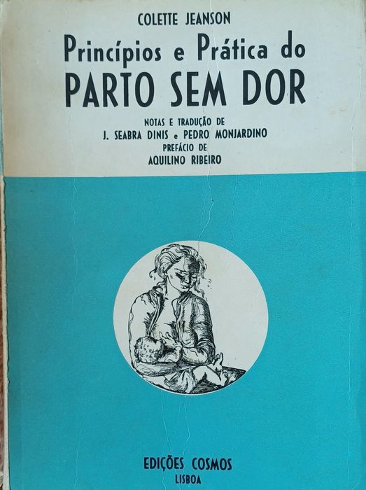 Parto Sem Dor Publicação antiga