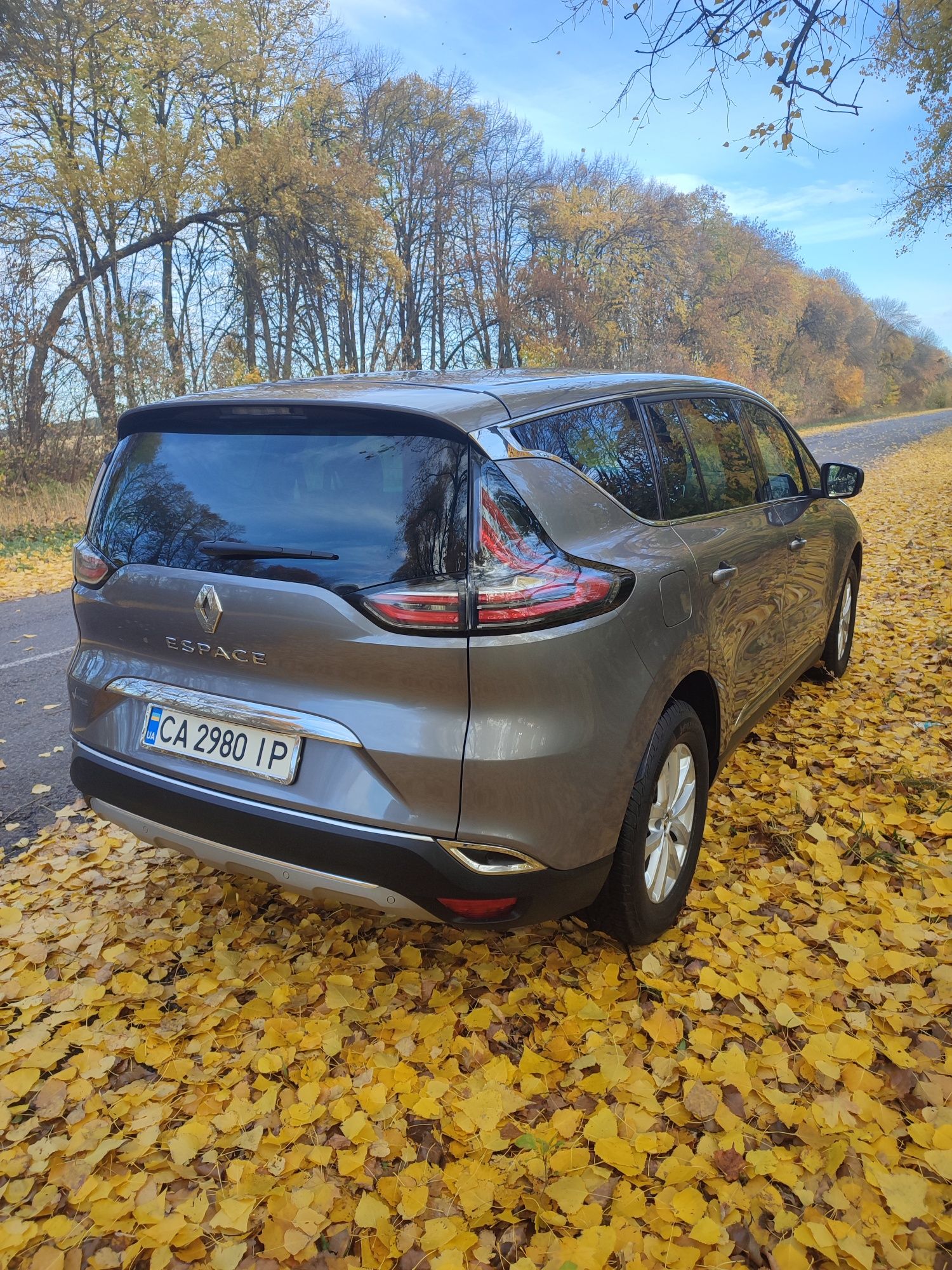 Renault Espace 2015