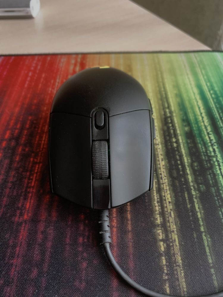 Мишка logitech g102