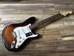 Новий Fender Stratocaster Player Sunburst, Мексіка ($840)