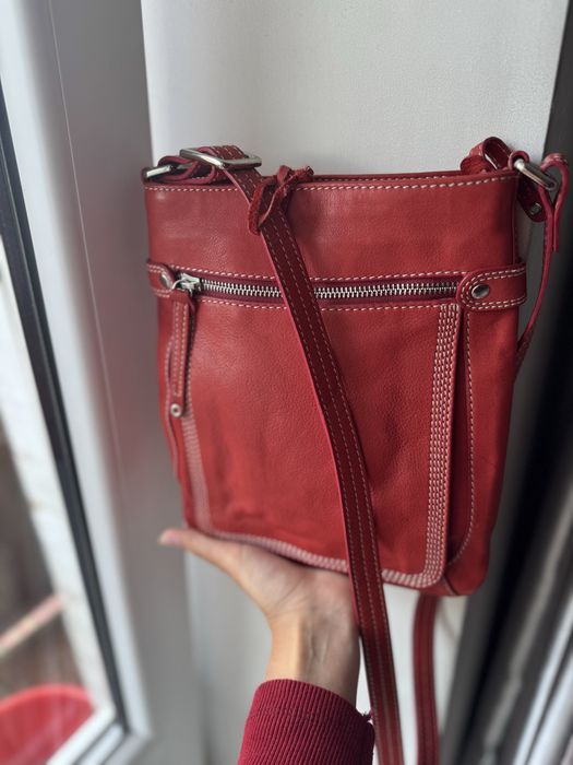 Сумка Lloyd Baker London шкіра/кожа