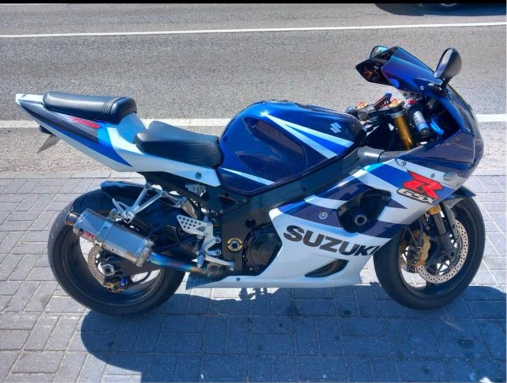 GSXR 1000 Impecável