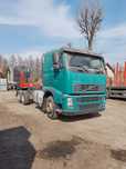 Volvo Fh16 550km