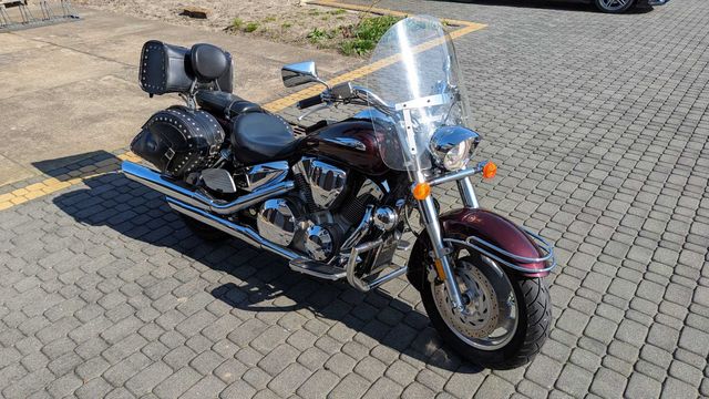 Honda VTX 1300 retro 2007r