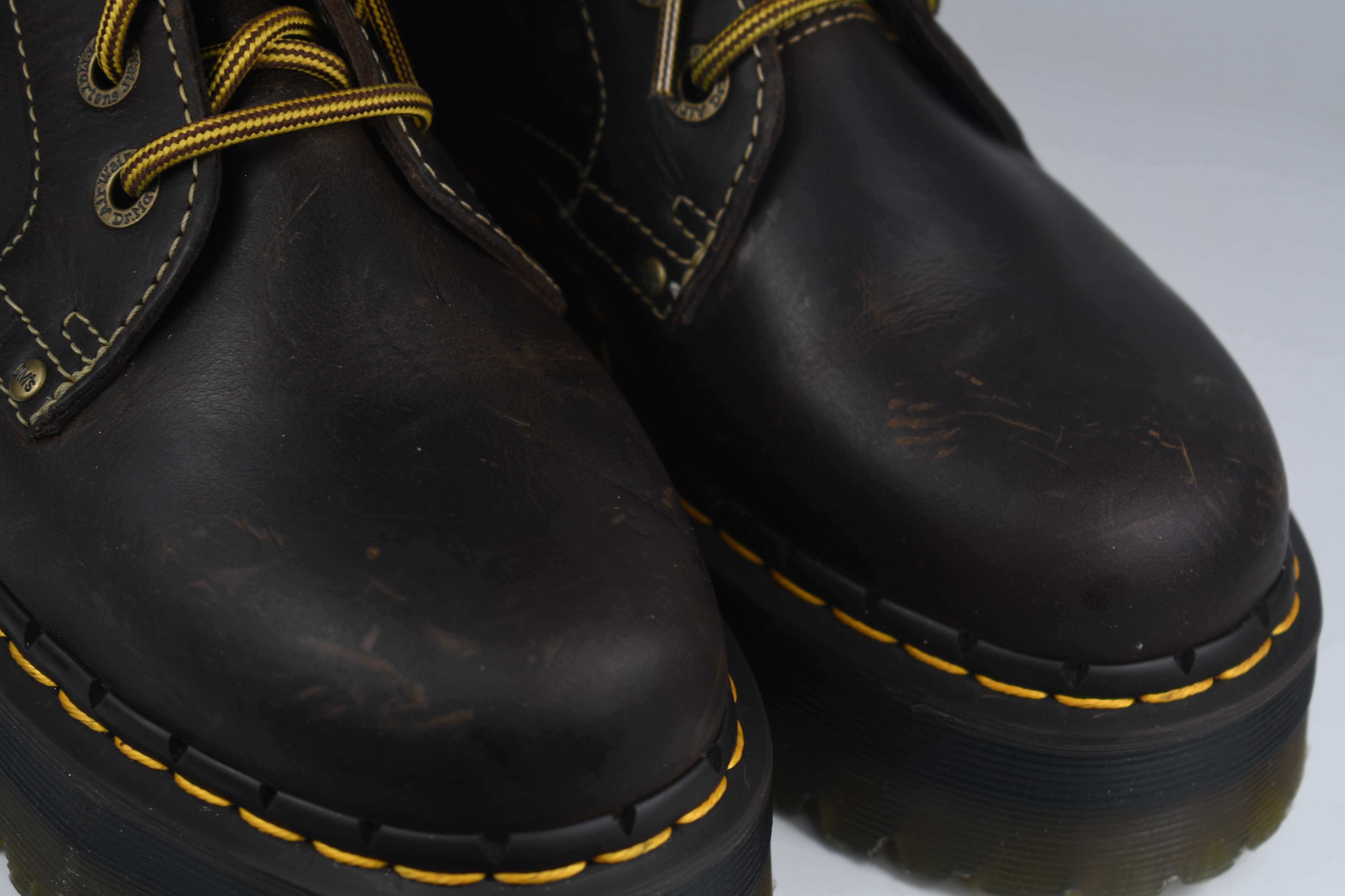 Nowe z wadą Dr. martens jadon arc roz. 39