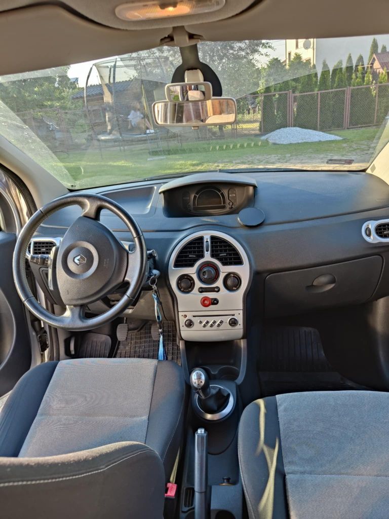 Renault Modus 2007