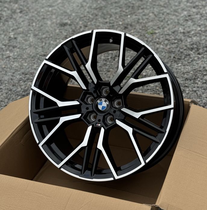 Нові диски R20 5x112 BMW 894M стиль 5 G30 G31 6 G32 7 G11 3 G20 8 G14