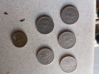Monety kolekcjonerskie ruble