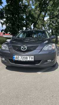 Mazda 3 bk, 2007рік